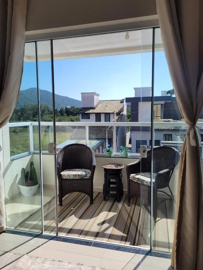 Appartamento Apartamento Entre A Montanha E Do Mar Florianópolis