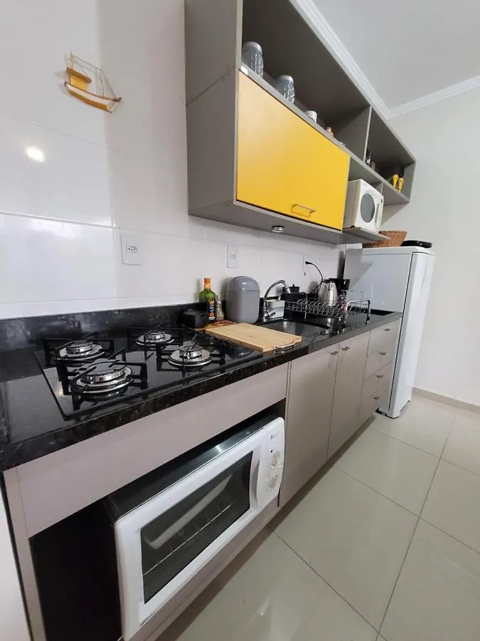Appartamento Apartamento Entre A Montanha E Do Mar Florianópolis