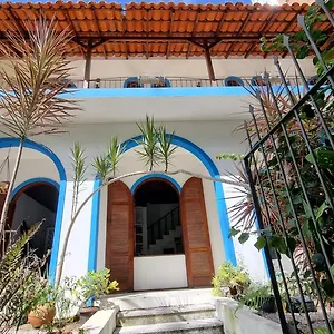 Quarto em Acomodações Particulares Coliving Stela Mares, Florianópolis