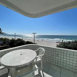 Apartamento 4 Pessoas, Frente Ao Mar, Florianópolis