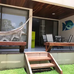 Flat Nannai Muro Alto Terreo Frente Piscina , Pôrto das Galinhas Brasil