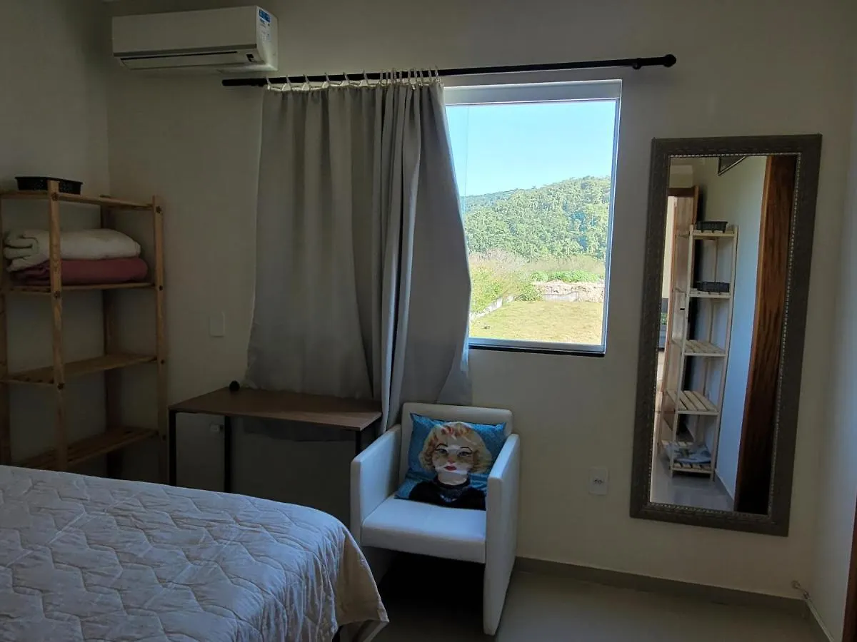 Apartamento Entre A Montanha E Do Mar Apartamento Florianópolis 0*,
