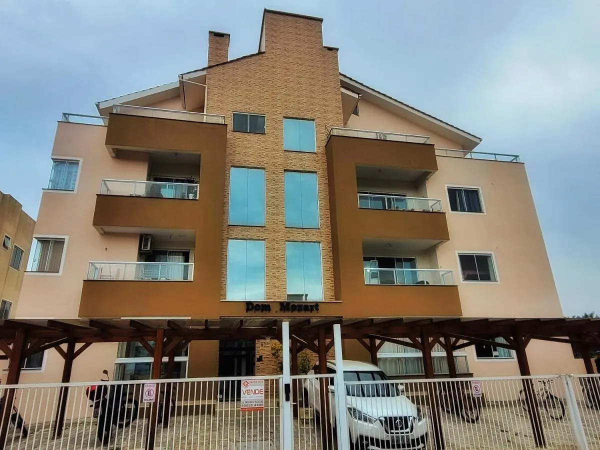Apartamento Entre A Montanha E Do Mar Apartamento Florianópolis 0*,  Brasil