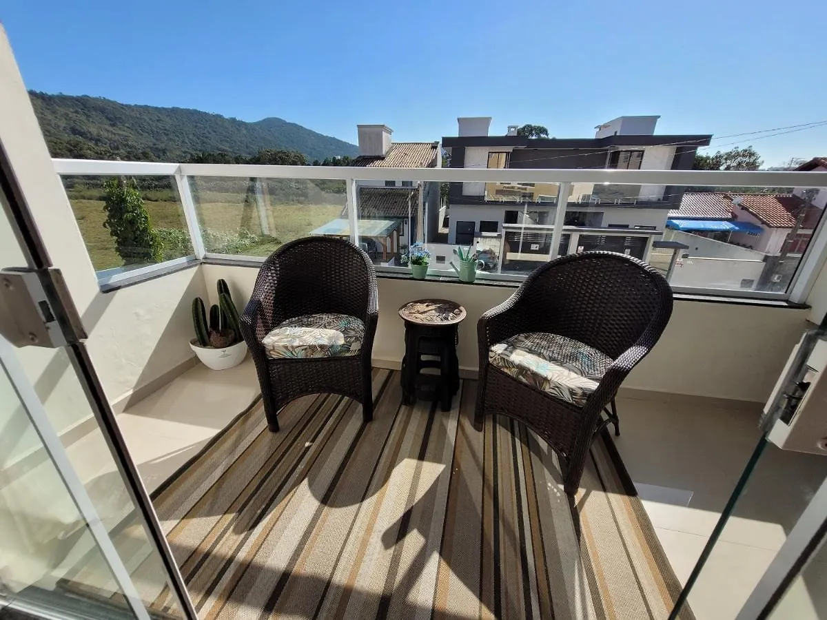 Apartamento Entre A Montanha E Do Mar Apartamento Florianópolis
