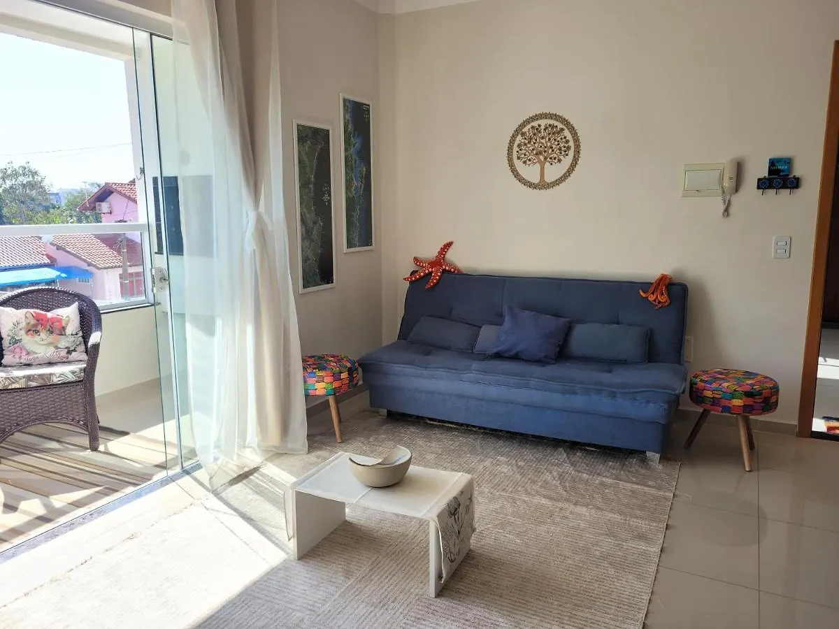 Apartamento Entre A Montanha E Do Mar Apartamento Florianópolis