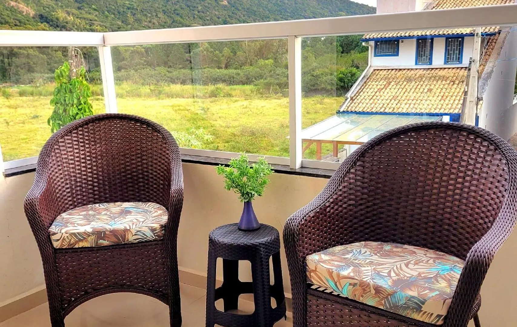 Apartamento Entre A Montanha E Do Mar Apartamento Florianópolis