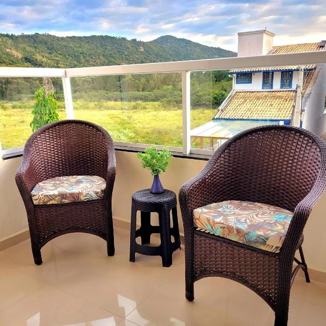 Apartamento Entre A Montanha E Do Mar Apartamento Florianópolis Brasil