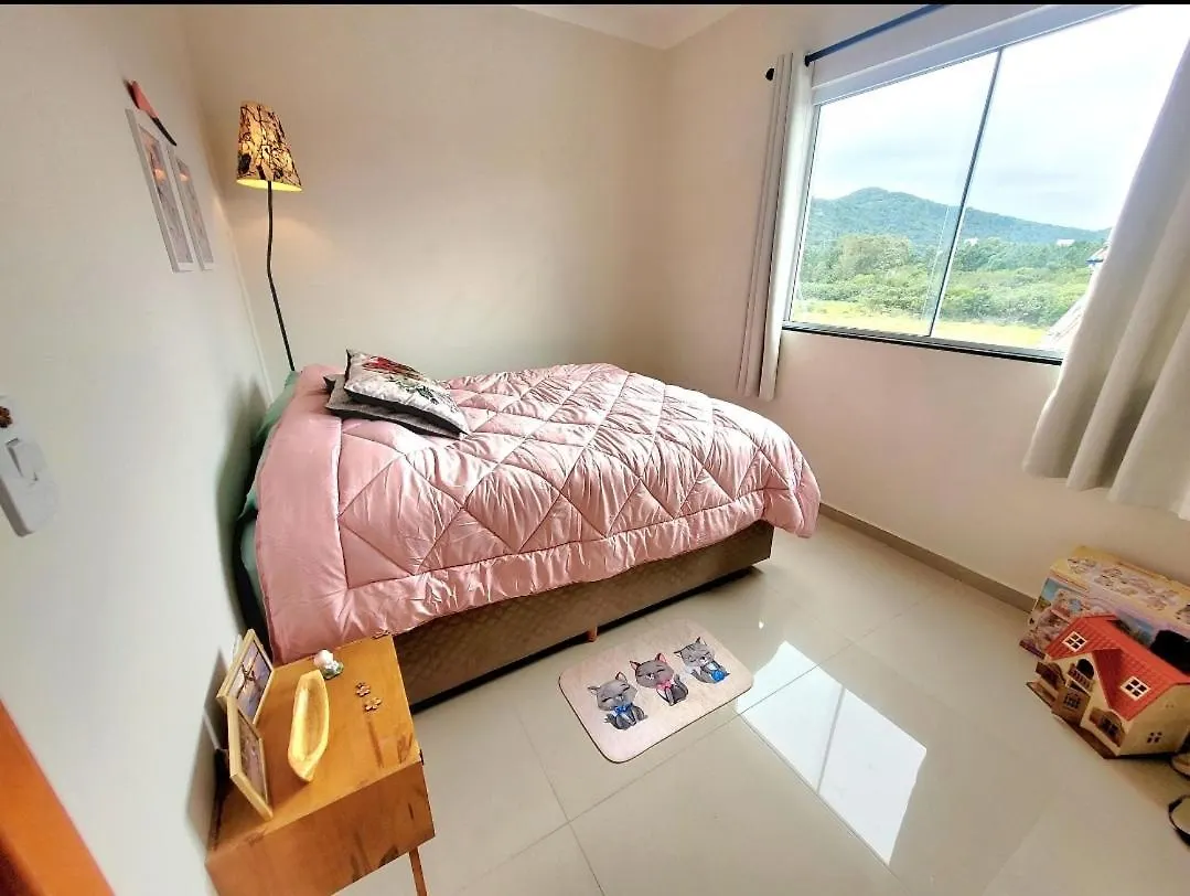 Apartamento Entre A Montanha E Do Mar Apartamento Florianópolis Brasil
