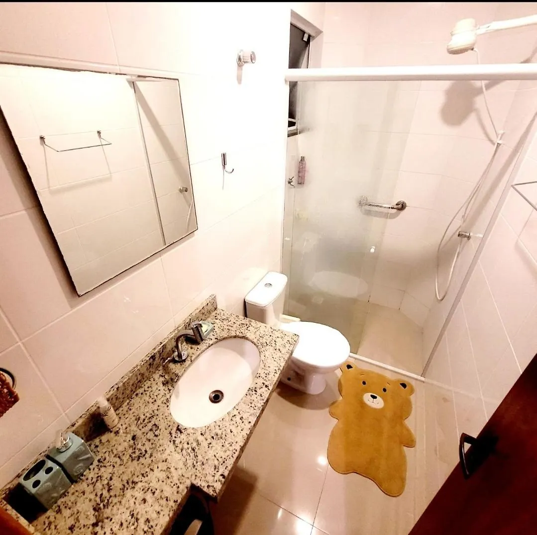Apartamento Entre A Montanha E Do Mar Apartamento Florianópolis Brasil
